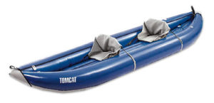 river rental - tandom inflatable kayak